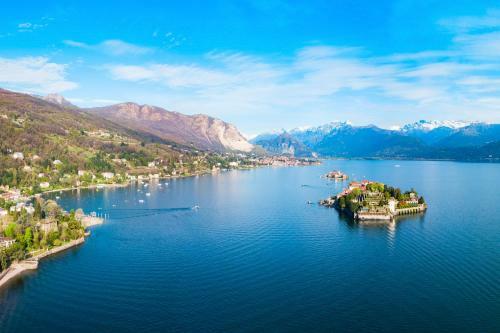 Apartamento Appartamento Gaya Stresa Centro