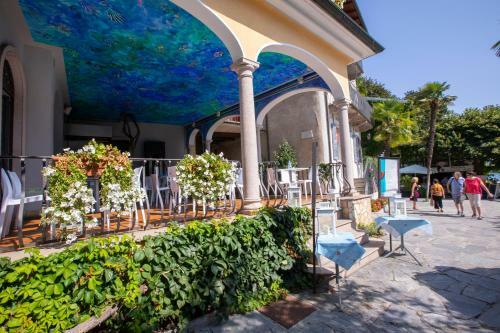 Apartamento Rooftop On Stresa Lake View