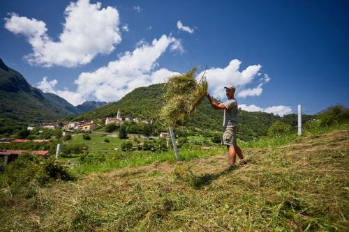 Agroturismo Le Terre Di Gu