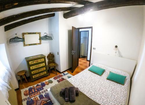 Apartamento La Rustica Sul Lago Di Tenno Mansarda