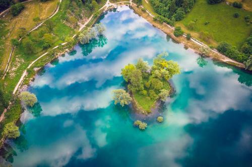 Apartamento La Rustica Sul Lago Di Tenno Mansarda
