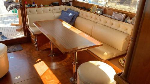 Motor Yacht Luise - B&b/gite