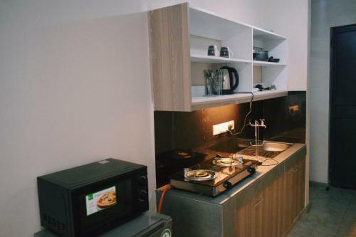 Apartamento Hidden Hub