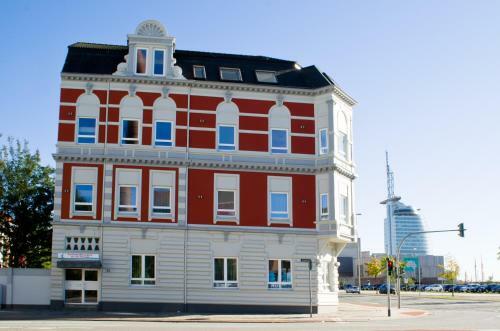 Apartamento Ferienwohnungen An Der Weser