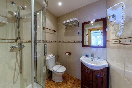 Hostal Hosteria Villa De Castro