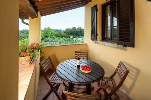 Apartamento La Sughera - Badia Di Morrona