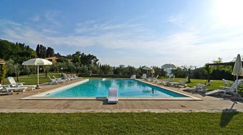 Apartamento La Sughera - Badia Di Morrona