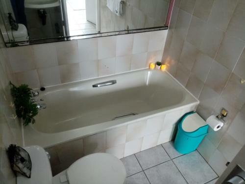 Apartamento Inyoni Rocks Cabanas No 40