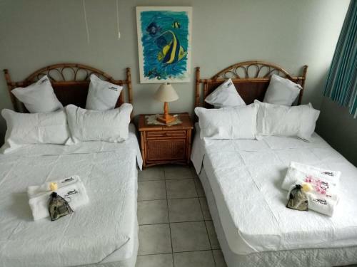 Apartamento Inyoni Rocks Cabanas No 40