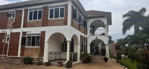 Hotel Marmara Guesthouse Entebbe