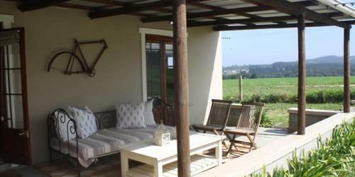 Apartamento Garden Route Trail Park