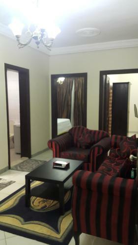 Aman Furnished Apartment 1