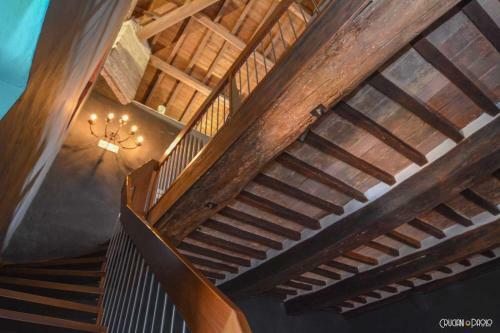 Hostal Torre Caetani- Night In A Medieval Tower