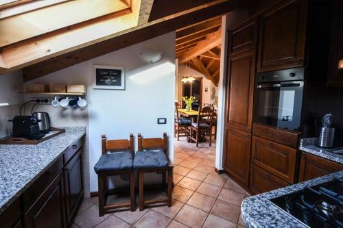 L'una Di Lago Lake Apartment With Parking