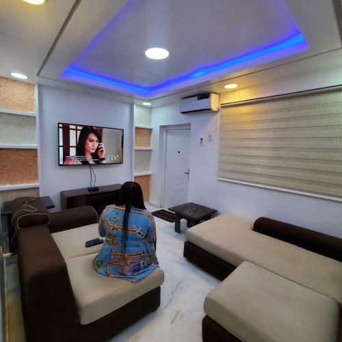 King's Court Maitama Shortlet Apartment D