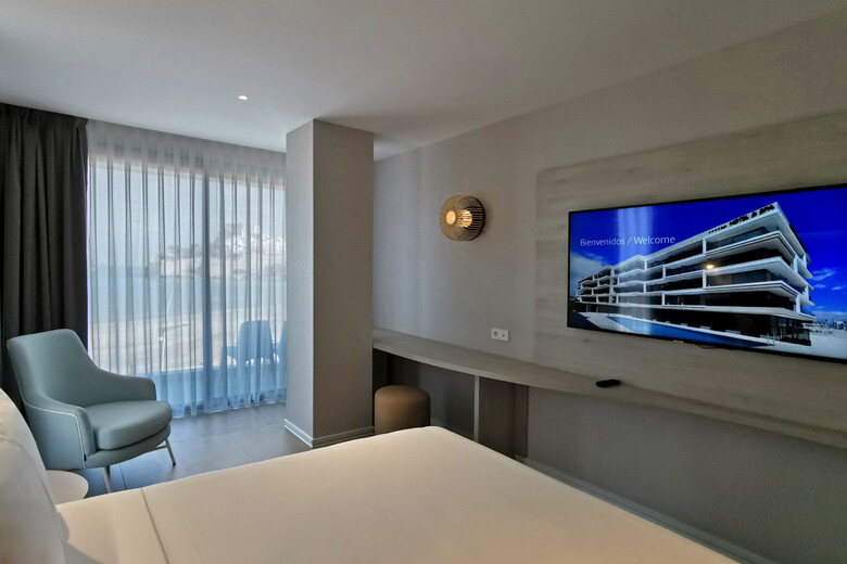 Hotel & Spa Castillo De Pe��scola