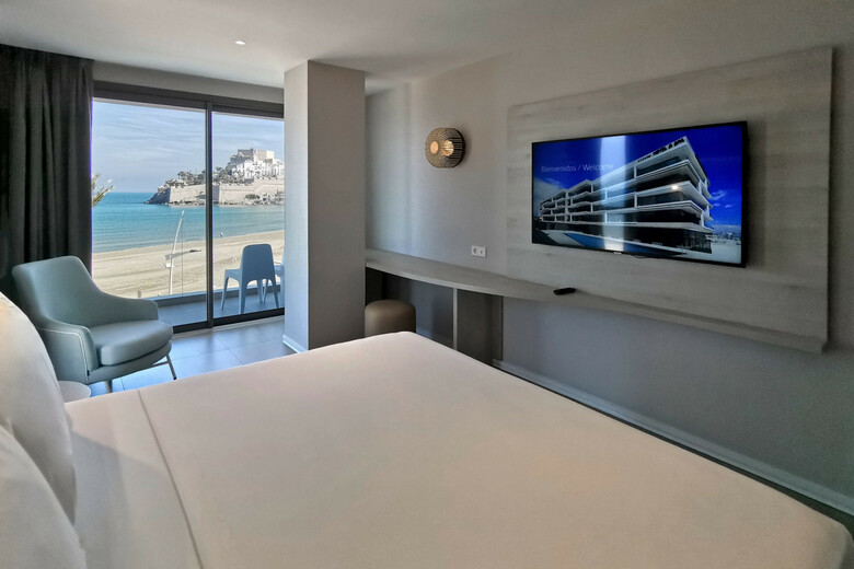 Hotel & Spa Castillo De Pe��scola