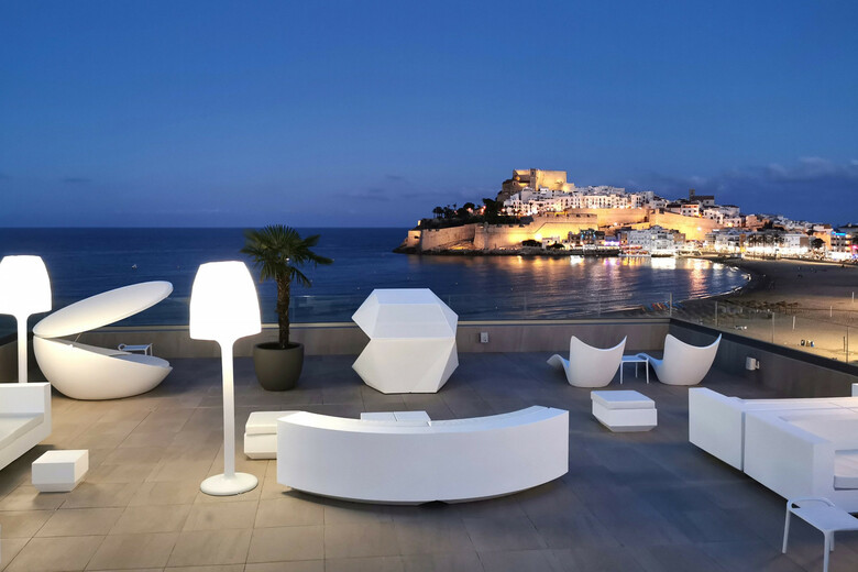 Hotel & Spa Castillo De Pe��scola