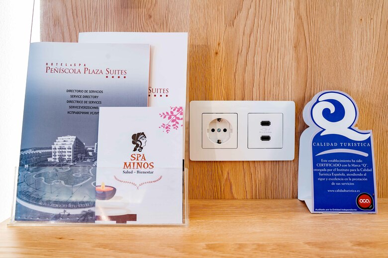 Hotel & Spa Pe��scola Plaza Suites