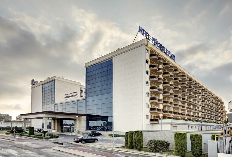 Hotel & Spa Pe��scola Plaza Suites