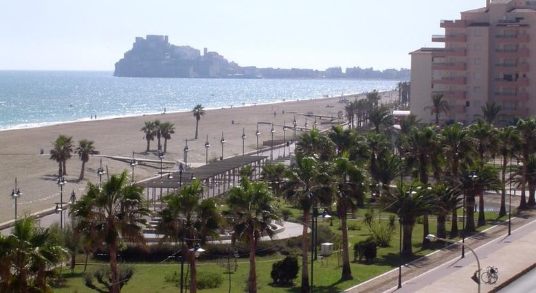 Apartamento Pe�ismar I