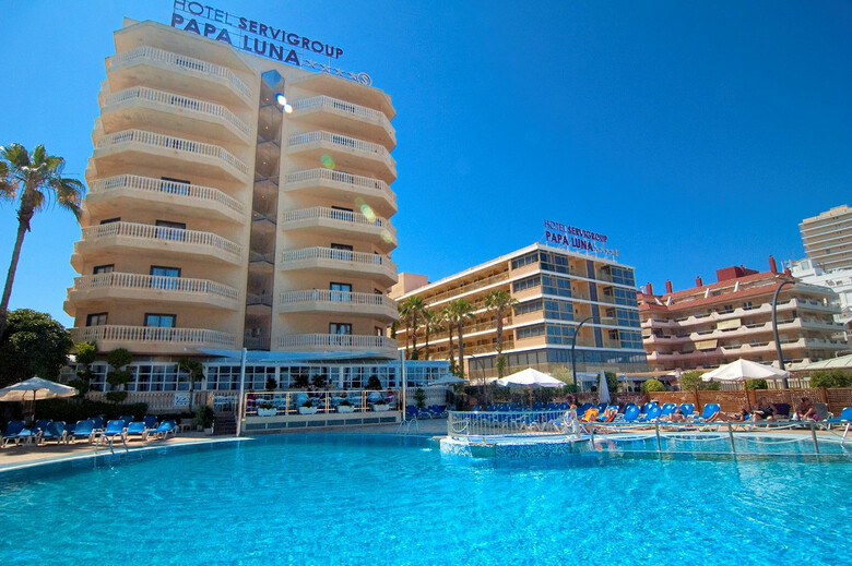 Hotel Servigroup Papa Luna
