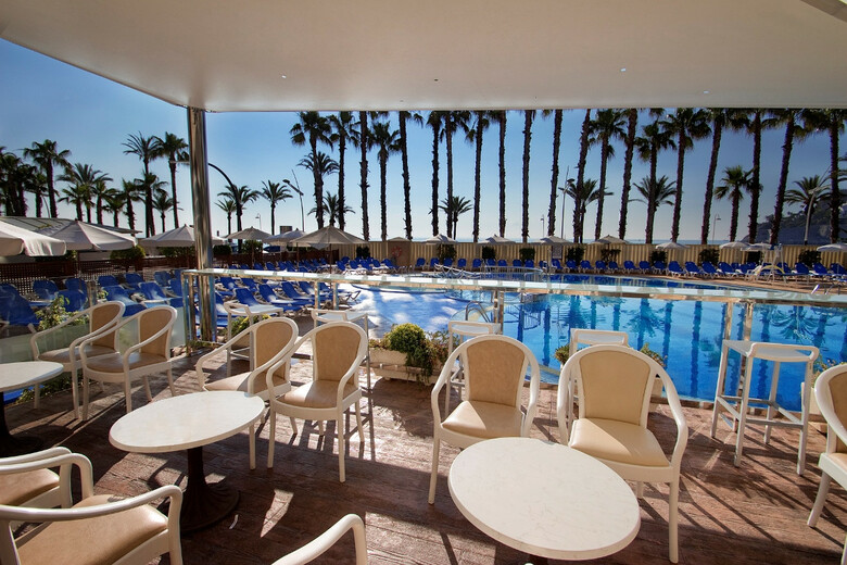 Hotel Servigroup Papa Luna