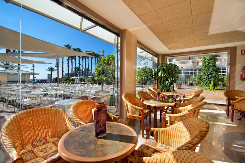 Hotel Servigroup Papa Luna