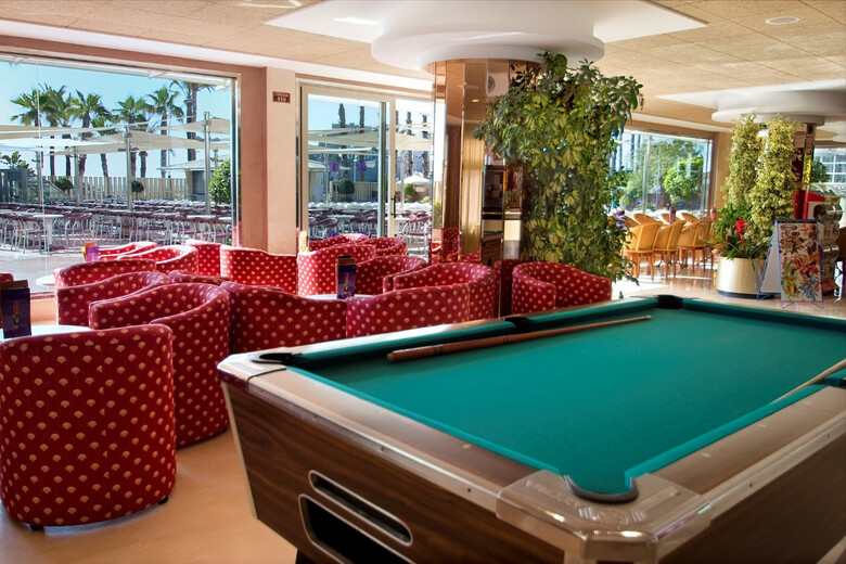 Hotel Servigroup Papa Luna