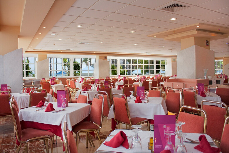 Hotel Servigroup Papa Luna