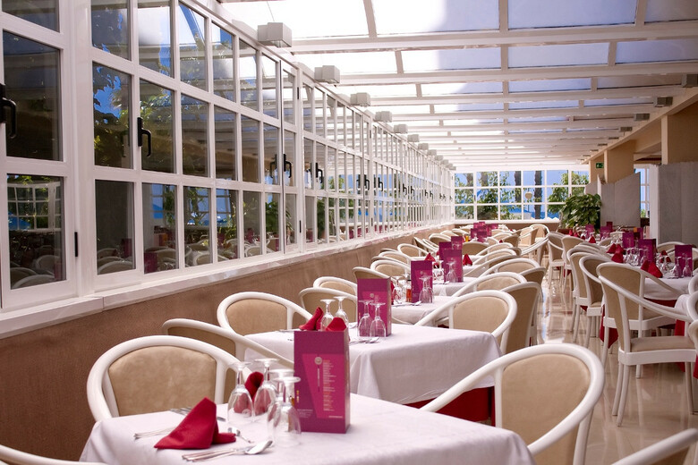 Hotel Servigroup Papa Luna