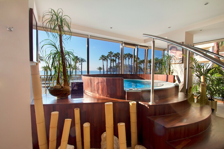 Hotel Servigroup Papa Luna