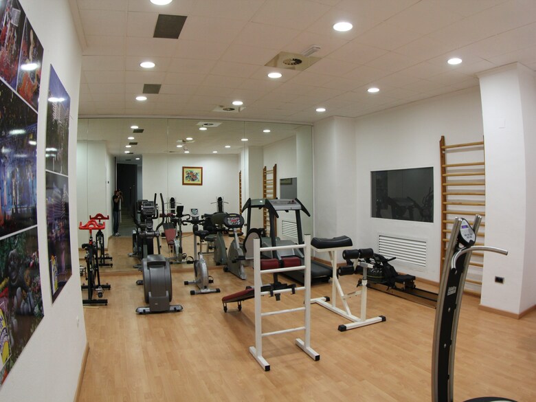 Hotel Vila-real Palace