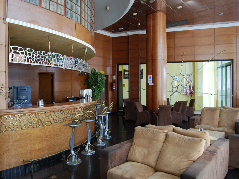 Hotel Vila-real Palace