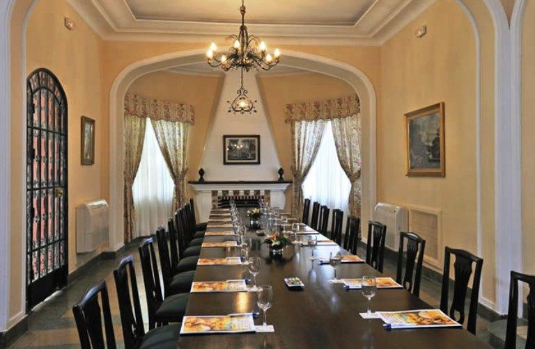 Hotel Reina Cristina