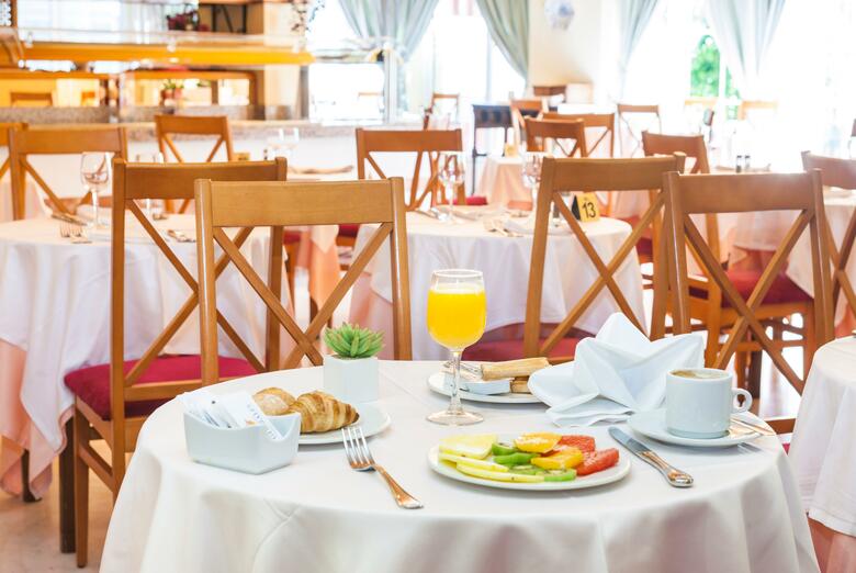 Hotel Reina Cristina