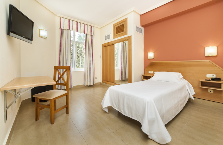 Hotel Reina Cristina