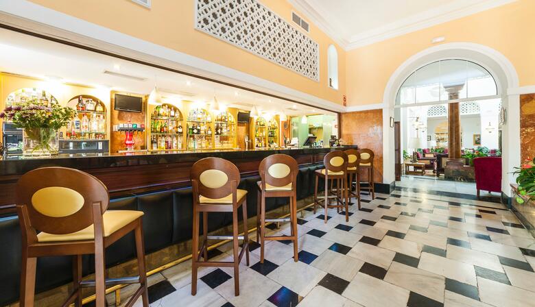 Hotel Reina Cristina