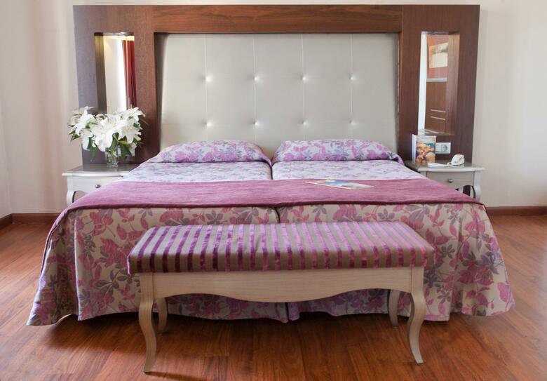 Hotel Reina Cristina