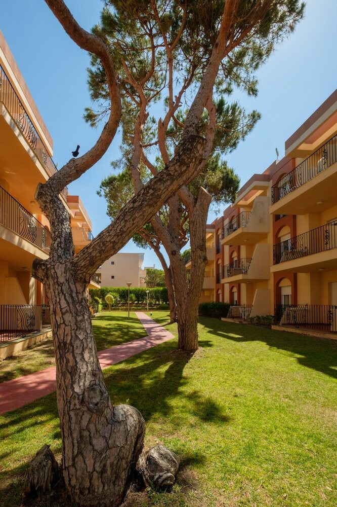 Aparthotel Las Dunas