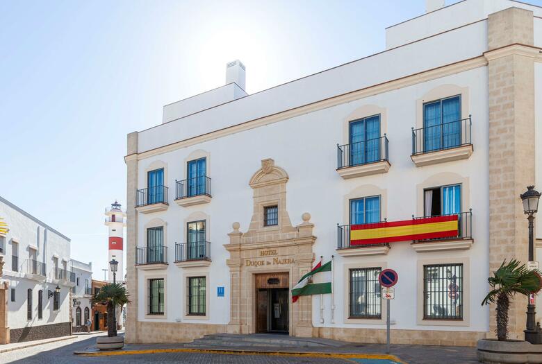 Hotel Duque De Najera