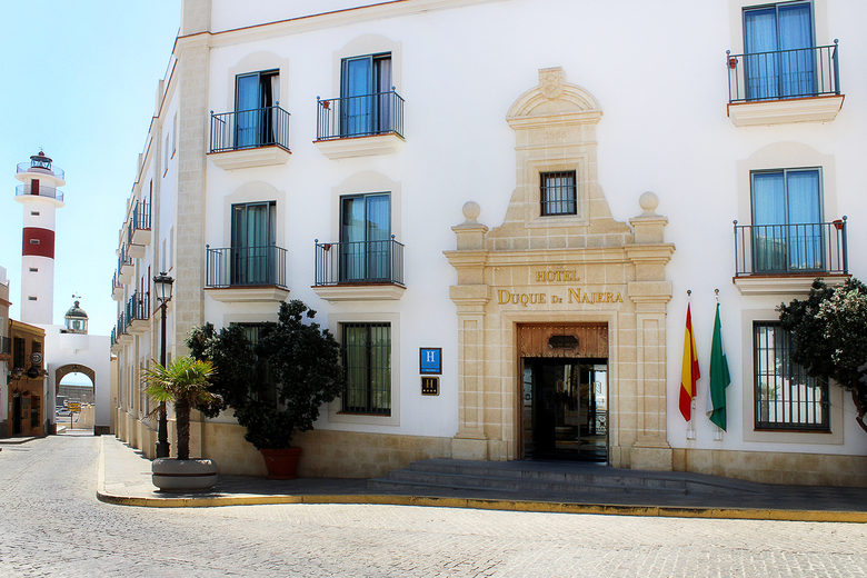 Hotel Duque De Najera
