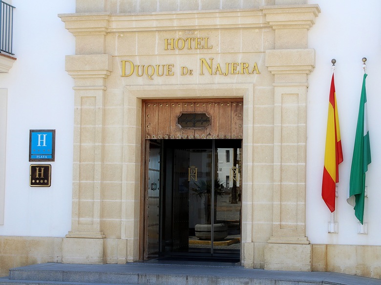 Hotel Duque De Najera