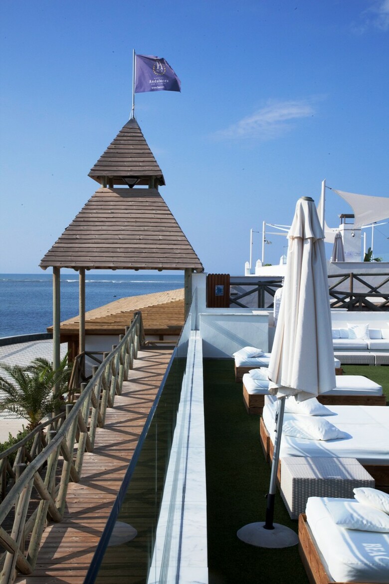 Hotel Playa De La Luz