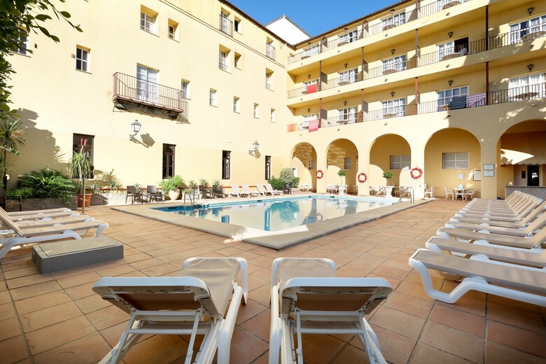 Hotel Crisol Monasterio De San Miguel