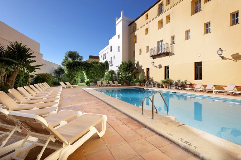 Hotel Crisol Monasterio De San Miguel