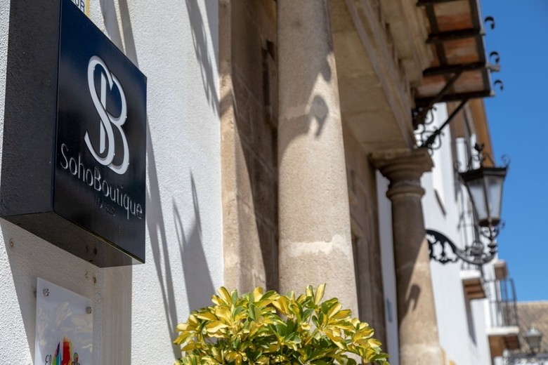 Hotel Soho Boutique Puerto