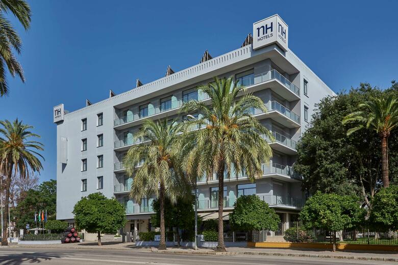 Hotel NH Avenida De Jerez