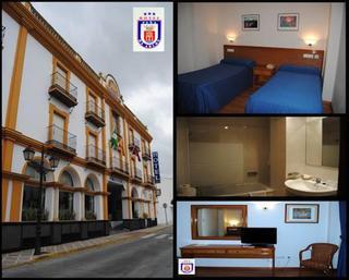 Hotel Pe�a De Arcos