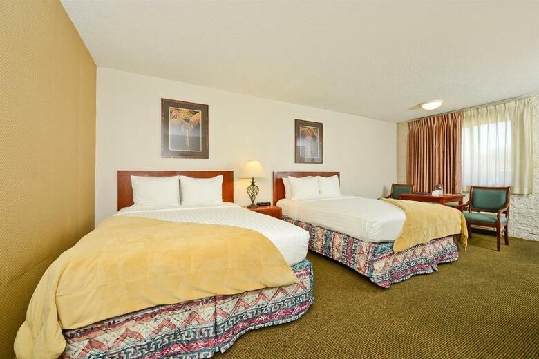 Hotel Best Western Airport Inn